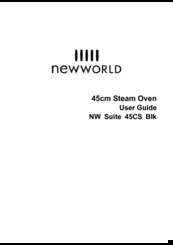 Newworld NW Suite 45CS Blk User Manual
