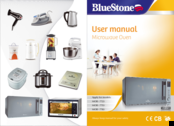 Bluestone MOB-7723 User Manual