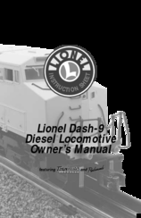 Lionel Dash-9 Owner's Manual