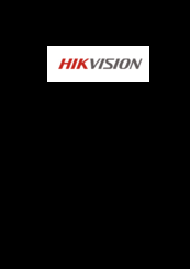 HIKVISION ds-7200HVI-sh series User Manual