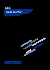 GRAPHTEC CSX500 SERIES User Manual
