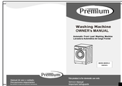 Premium PWM700MG Owner's Manual