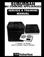 Suburban SDN2 Service And Training Manual