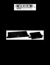 Vega 223C Series Instruction Manual