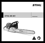 Stihl 660 Manuals Manualslib