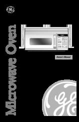 Geappliances JVM1190 Owner's Manual