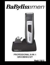 BaByliss 7057U Manual