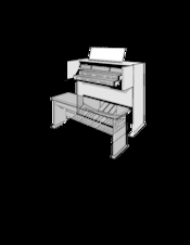 Johannus WM-47 LDS User Manual