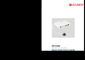 Acumen AiP-C24W Quick Installation Manual