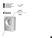 Candy GrandO EVO4 User Instructions