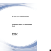 IBM DCS3860 Installation, User's, And Maintenance Manual