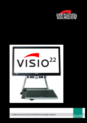 Samsung VISIO 22+ User Manual