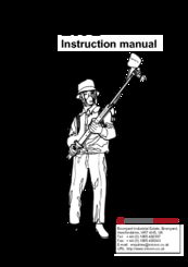 Micron Ulva+ Instruction Manual