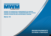 MWM 10 Series Operation And Maintenance Manual