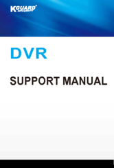 KGuard Security A88RH Support Manual