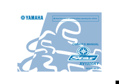 Yamaha 2009 XV1900AY Owner's Manual