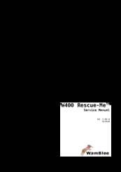 WamBlee W400 MOB Service Manual