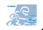 Yamaha 2008 XV1900AX Owner's Manual