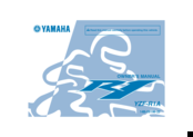 Yamaha 2011 YZF-R1A Owner's Manual