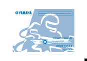 Yamaha 2011 XVS1300AA Owner's Manual