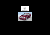Mercedes-Benz 2002 C 320 Owner's Manual