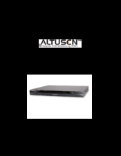 Altuscn KN2132 User Manual