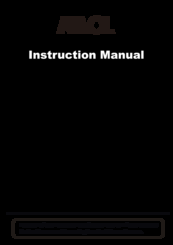 Avol ALT32130N Instruction Manual