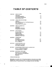 Tektronix 7D13 Manual