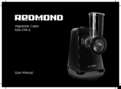 Redmond RKA-FP4 User Manual