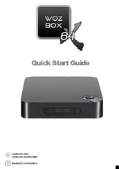 WOZBOX EM95X Quick Start Manual