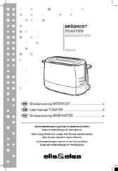 ELIS&ELSA CBR2203S User Manual