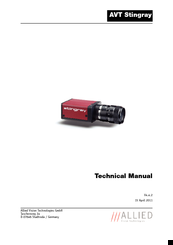 Allied Stingray Technical Manual