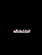 Playback Designs Pinot User Manual