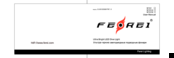 Ferei HL40 Dark Warrior User Manual