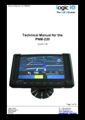Logic PNM-220 Technical Manual