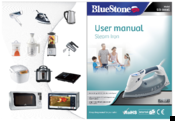BLUE STONE SIB-3888G User Manual