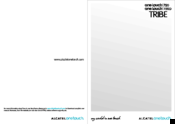 Alcatel One touch 720 User Manual