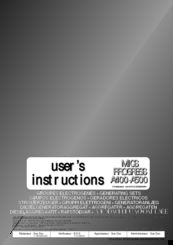 XINKE A400 User Instructions