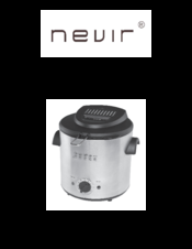 Nevir NVR-6523 F Instruction Manual
