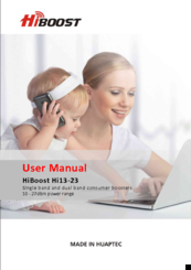 HiBoost Hi23 Series User Manual
