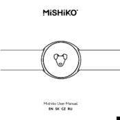 Mishiko M102 User Manual