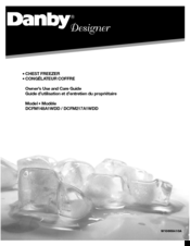 Danby DCFM148A1WDD Owner's Use And Care Manual