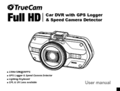 TrueCam A7 User Manual
