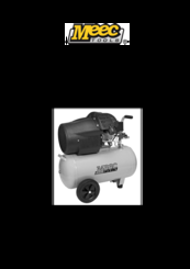 Meec 200-013 Operating Instructions Manual