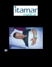 Itamar Medical WatchPAT 200U Operation Manual