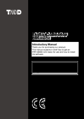 T&D RTR-500DC Manual