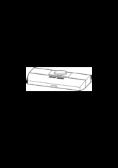 ELICA LI3B5A Bellagio Use, Care And Installation Manual