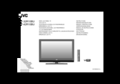 JVC LT-32R10BU Instructions Manual