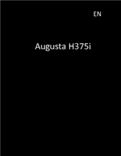 SouthernLINC Augusta H375i User Manual