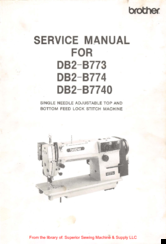 brother db2-b790-3 manual